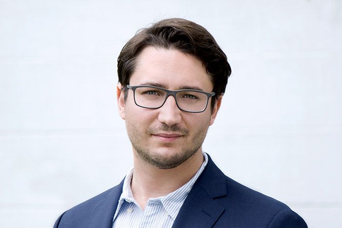 Alexander Henn ist  Gründer und Geschäftsführer des IT-Dienstleisters Shore.