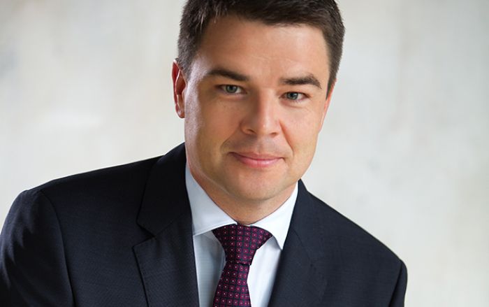 Gottfried Madl ist seit 1. Oktober Geschäftsführer der Ericsson Austria GmbH.