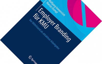 Wolfgang Immerschitt, Marcus Stumpf: &quot;Employer Branding für KMU&quot;