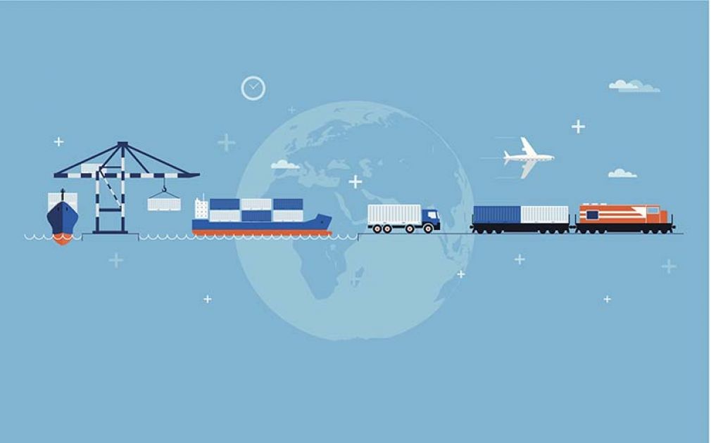 Studie: Güterverkehr der Zukunft