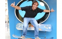 Foto: Gerfried Schuller, Gründer und Geschäftsführer von Blue Tomato: "Unsere strategische Neuausrichtung hat sich als höchst erfolgreich bewährt und uns im Vorjahr mit 36 Prozent ein sattes Plus beschert.“