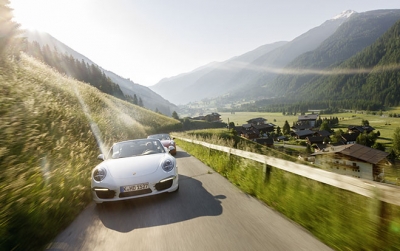 Cabrio-Touren: das Highlight im Sommer 2014.