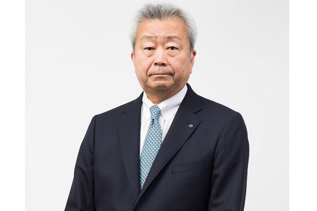 Jun Sawada, President und CEO der NTT Corporation