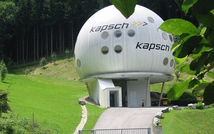 earthDATAsafe: Kapsch-Kunden nutzen Shared Infrastructures in Österreichs sicherstem Rechenzentrum.