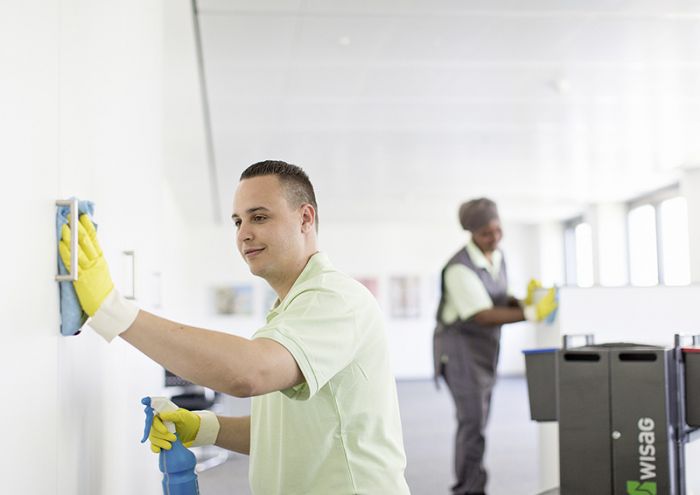 Foto: Umweltthemen und Energieeffizienzmaßnahmen werden im Bereich des Facility Managements zunehmend wichtig. 