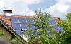(Foto: SAG) Der Output der PV-Anlagen in Köstendorf wird in einer lokalen Trafostation gebündelt. Scheint die Sonne, werden gut 75 % des Strombedarfs abgedeckt.