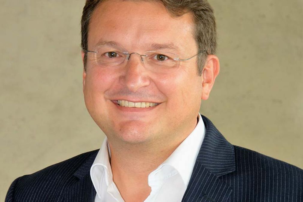 Foto: Michael Wilfing-May, Geschäftsführung bei solicon IT, verantwortet die Bereiche Business Development und Marketing.