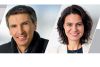 Günter Idinger ist Geschäftsführer von Eaton (Industries) in Österreich. Michaela Sadleder leitet als Geschäftsführerin die Vertriebsorganisation von Eaton.