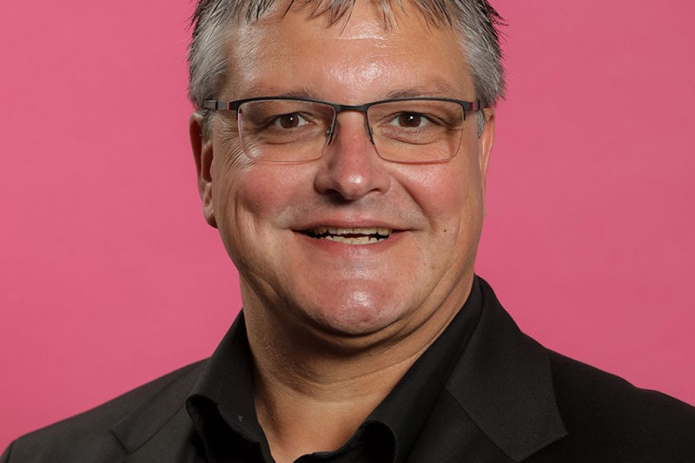 Dirk Backofen ist Leiter der Business Unit Telekom Security bei der Deutschen Telekom.