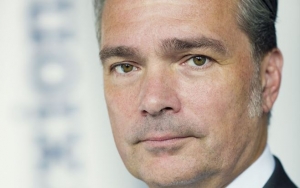 Martin Madlo, Interxion: "Standort Wien von großer Wichtigkeit."