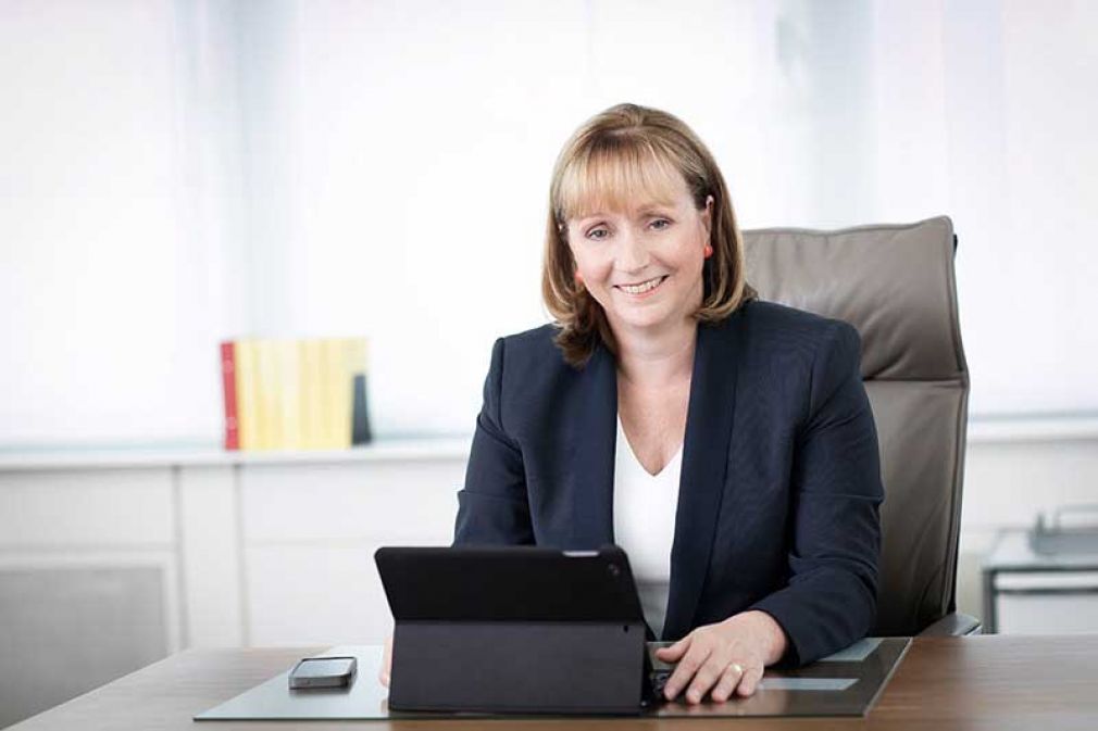 APG-CEO Ulrike Baumgartner-Gabitzer scheidet mit Jahresende aus Vorstand aus.