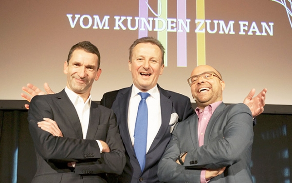 Ein Tag für die Top-Verkäufer der Branche