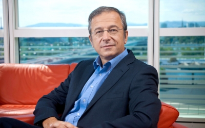 Helmut Leopold, Bereichsleiter für Digitale Sicherheit im AIT spricht über Cybergefahren für unser Wirtschaftssystem und, welche Lösungen Experten parat haben. Bildrechte: AIT.