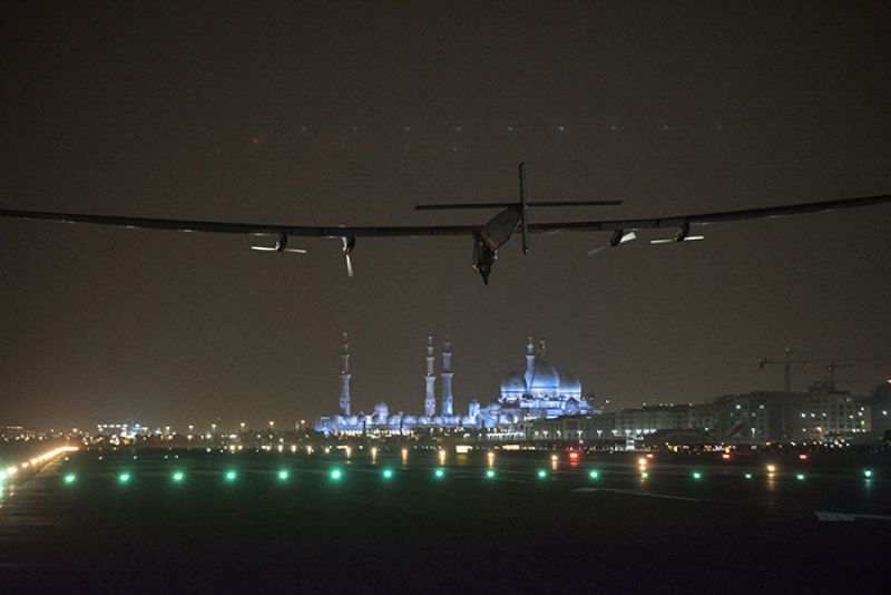 Solar Impulse: Pioniergeist erfolgreich umgesetzt