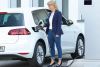 Das Ladesystem von Phoenix Contact ebnet den Weg für eine alltagstaugliche und einfache Schnellladung von Elektrofahrzeugen.