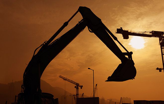 (Foto: photos.com) Die aktuellen Vorzeigeprojekte der Bauindustrie in Überblick.