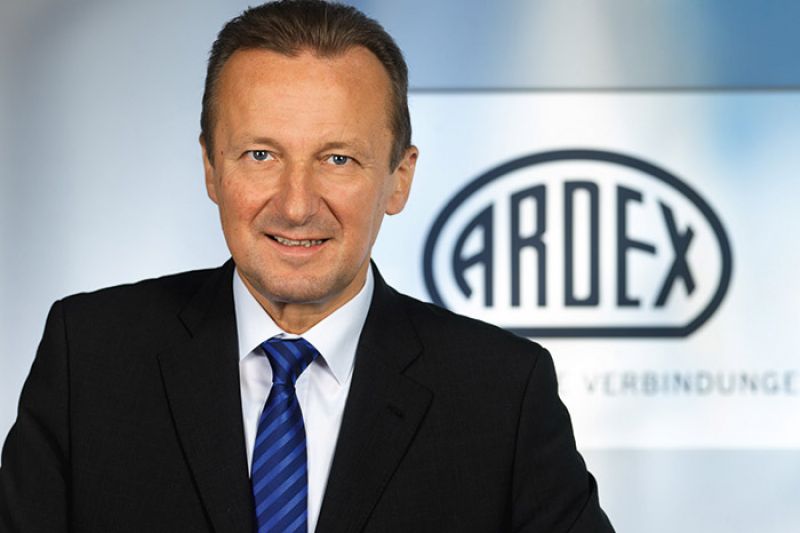 Anton Reithner. "Eben wurde ein zweistelliger Millionenbetrag in den Neubau des F&amp;E-Zentrums in unserem Stammwerk  in Witten investiert."
