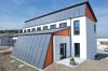 Foto: Bautechnisches Institut Linz. Außenansicht Sonnenhaus Eferding.