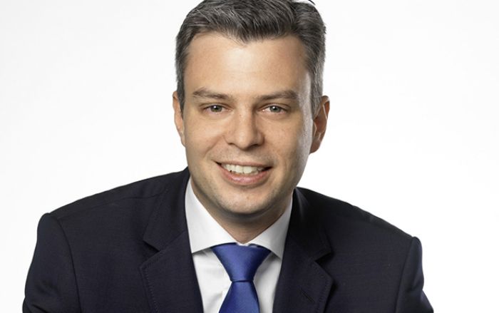 (Foto: Foto Wilke) Thomas Arnoldner ist neuer Generaldirektor bei Alcatel-Lucent in Österreich.