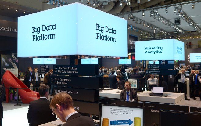 Copyrigth: CeBIT. Big Data.