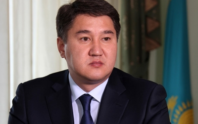 Jerbol Schormanov erwarrtetAuftritte von mehr als 100 Staaten auf der Weltausstellung in Astana.