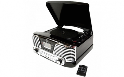 GPO Memphis: Plattenspieler und Recorder in einem