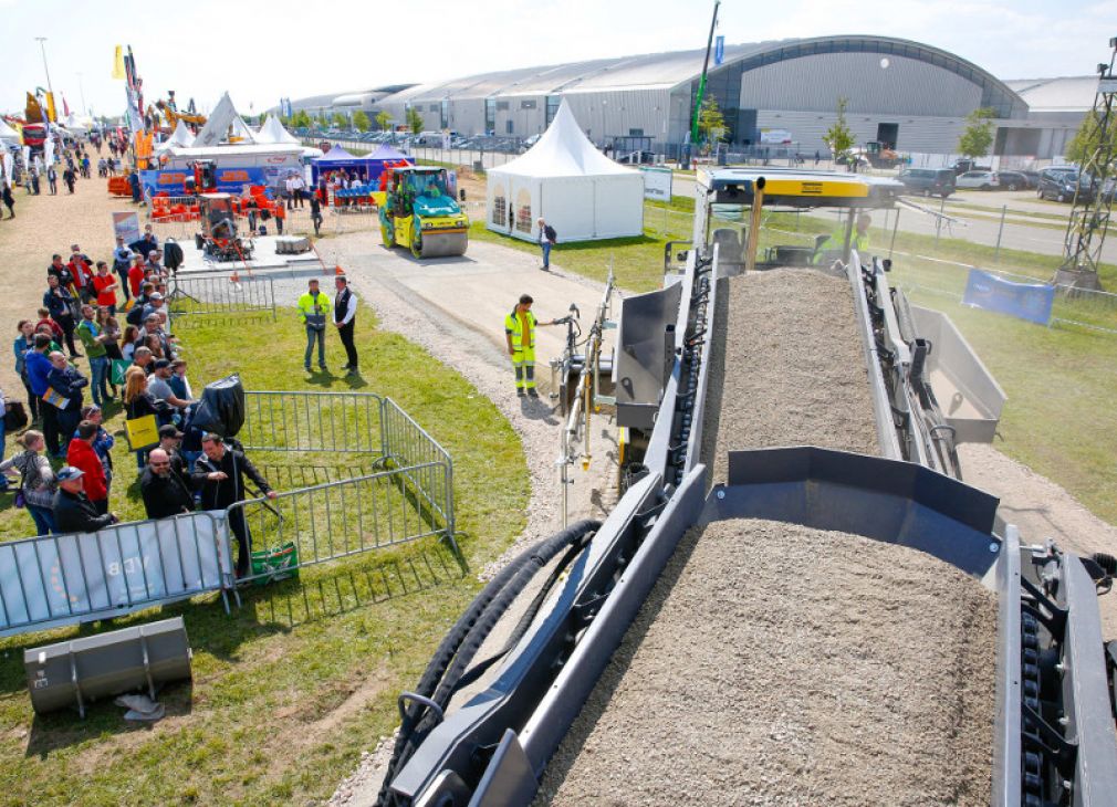 Veranstaltungstipp: RecyclingAKTIV &amp; TiefbauLIVE