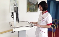 Mit der IT-Lösung wird ein rascher Überblick über die zu erbringenden Pflegeleistungen und Auswertungen auf Knopfdruck ermöglicht.