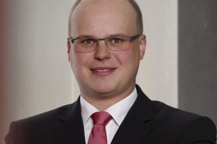Stefan Müller leitet den Bereich Business Intelligence und Big Data bei dem IT-Dienstleister it-novum.
