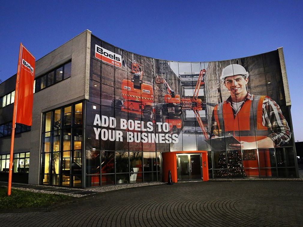 Cramo ist ab sofort Teil der Boels-Familie.