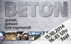 3sat-Doku beleuchtet die vielen Facetten des Baustoffes Beton.