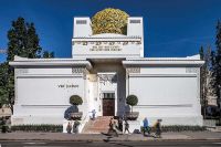 Foto: Die Secession in Wien ist in der Kategorie »Historische Renovierungen« für die Life Challenge nominiert.