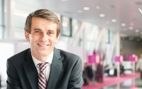 Foto: Matthias Fiegl:"Das ist der Anfang von vielen Möglichketien der Maschinenkommunikation."