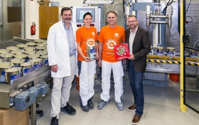 Österreichs erster Malerlack mit Umweltzeichen