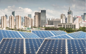 Sonnenwende. Mit Solarkraft und innovativen Speicherlösungen rückt die Energiewende näher.