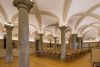 Der ehemalige Pferdestall im Schloss Lamberg wurde als Event-Location aufwendig restauriert. 