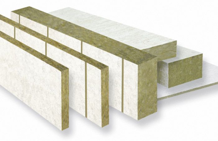 Knauf Insulation: Schlankes Format, beidseitig beschichtet