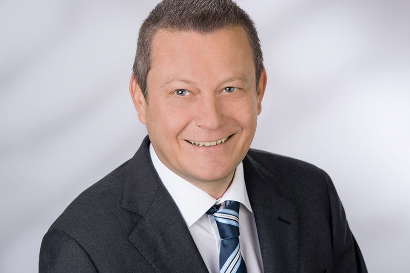 Michael Haselauer ist neuer technischer Geschäftsführer Netz OÖ GmbH.