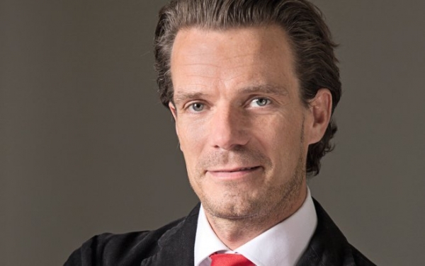 Michael Raberger ist Geschäftsführer für Ungarn und Österreich bei Ricoh.