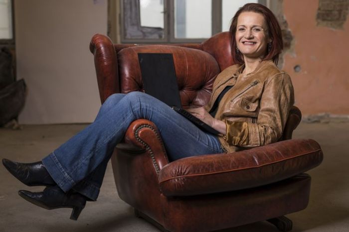 Ursula Boehle startet mit dem &quot;Fette Fische Bazar&quot; in den jungen &quot;Innovation2Consumer&quot;-Markt in Österreich.