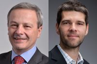 Ewald Glöckl ist neuer Business Director für die Region East, Roman Balmasovich ist neuer SAP Solution Sales Managers bei BEKO.