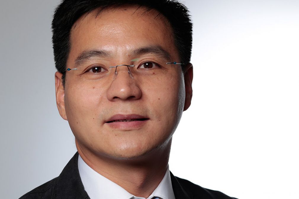 Jackie Zhang, CEO Huawei Technologies Austria