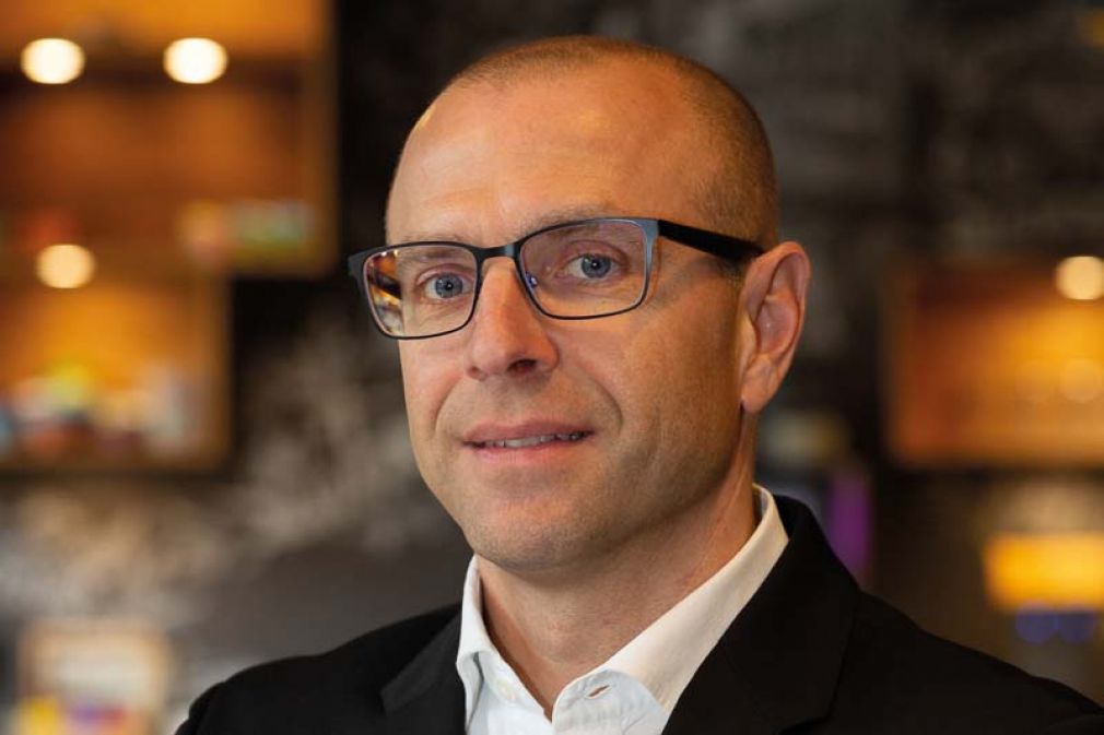 Foto: Hans-Peter Schmid, Accenture. »Mit der Digitalisierung können Wartungs- und Investmentkosten um zehn bis 20 Prozent gesenkt werden.«
