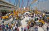 (Foto: Beigestellt) Bauma 2013: Firmengruppe Liebherr zieht ein positives Fazit, in einigen Produktbereichen konnten die Erwartungen sogar deutlich übertroffen werden.
