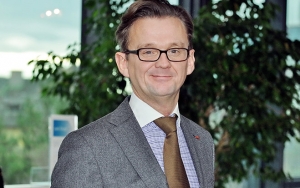 Karl Hawlik, OKI: »Unsere Drucker sind sehr stabil und langlebig.«