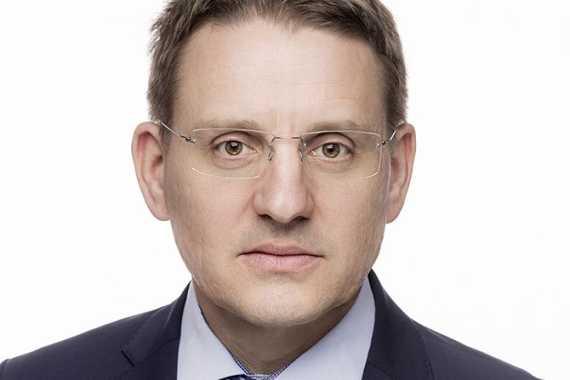 Gerald Goger. »Den stärksten Hebel zur Effizienzsteigerung sehe ich in der Arbeitsvorbereitung und bei der Baustelleneinrichtung. «