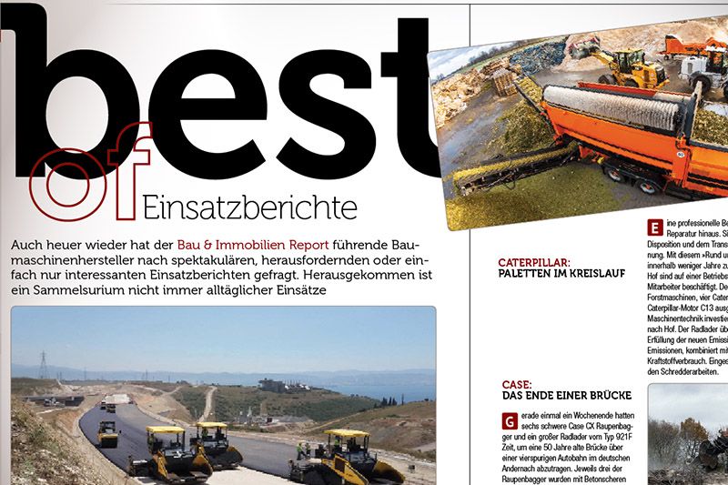 &quot;Best of&quot; Einsatzberichte