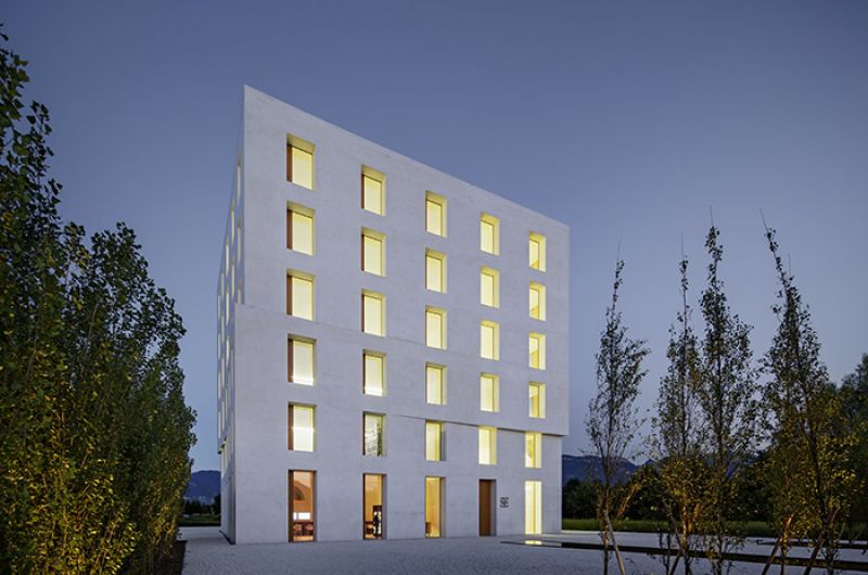 Foto: Bürogebäude 2226, Lustenau