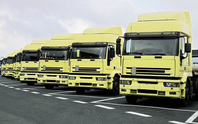 (Foto: photos.com) Die heimischen LKW dürfen nicht die Mengen transportieren, für die sie ausgelegt sind.