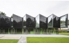 Gestaltungsfreiheit für Photovoltaik Module von ertex solar. Foto und Fotocredit: Opus Architekten.
